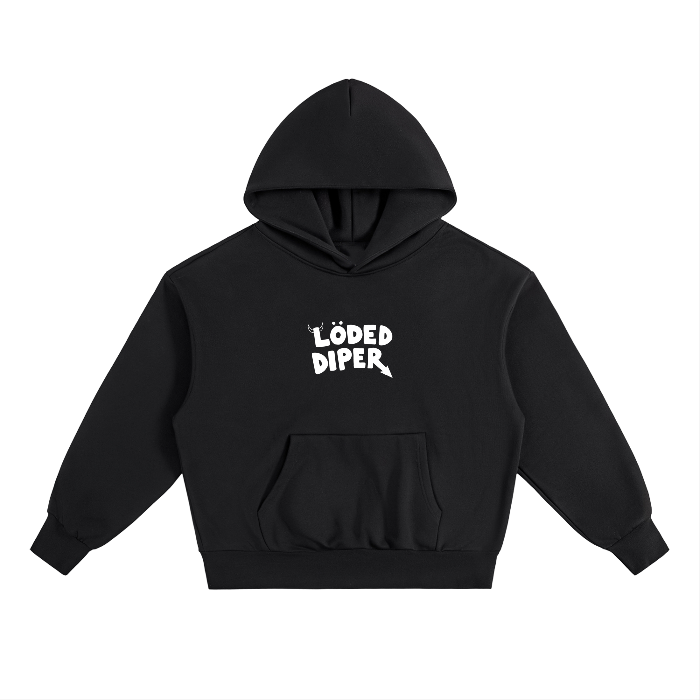 Loded Diper Hoodie