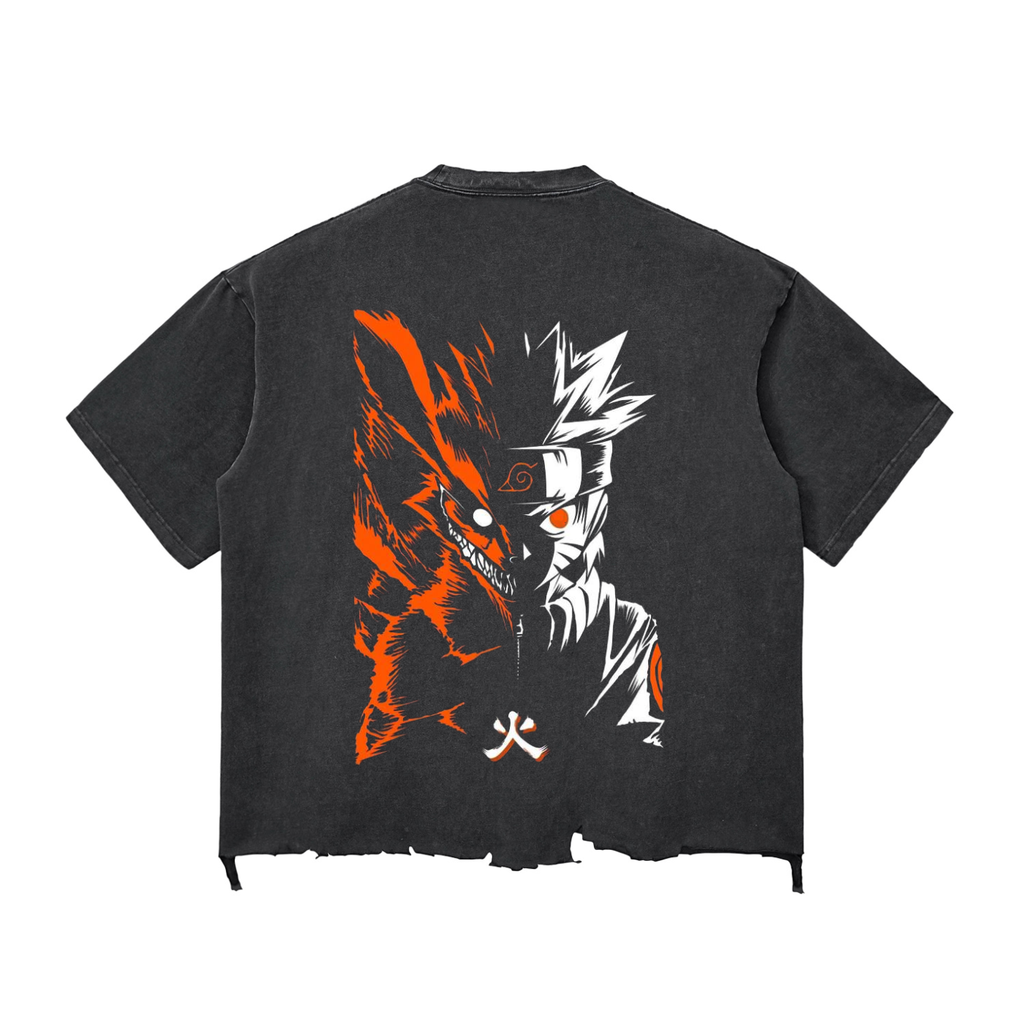 Naruto x 9 Tail