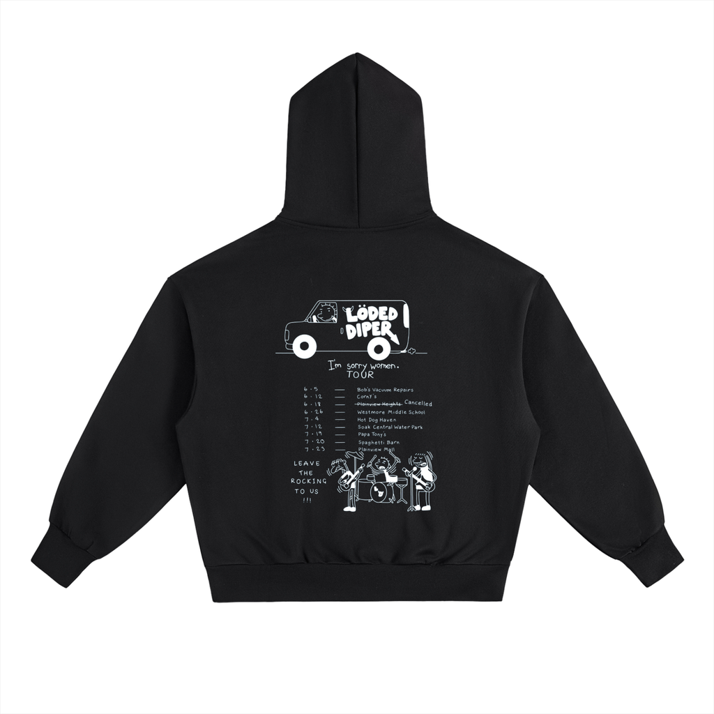 Loded Diper Hoodie