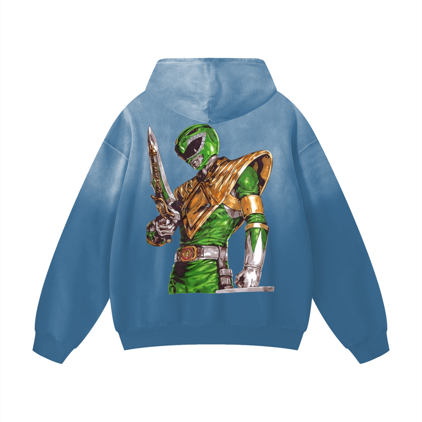 Green Ranger Hoodie