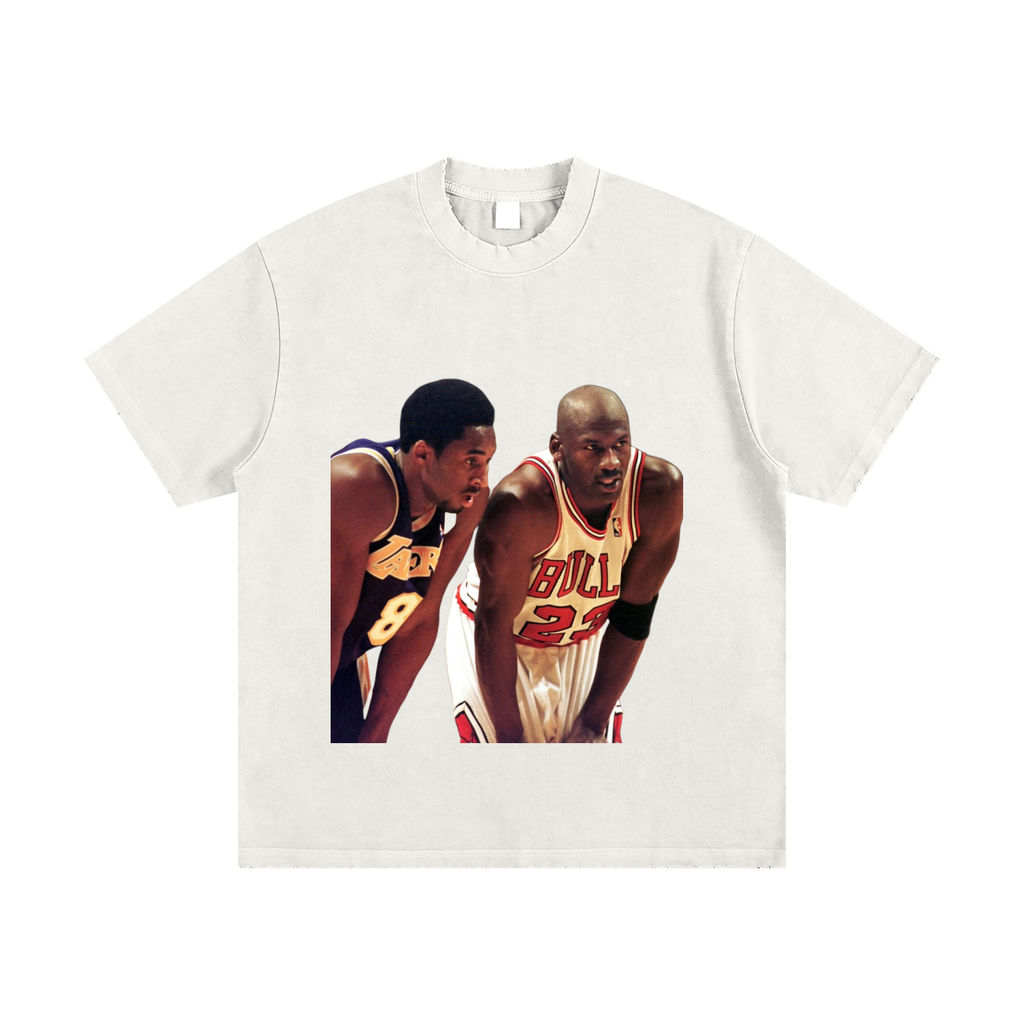 Kobe & Jordan
