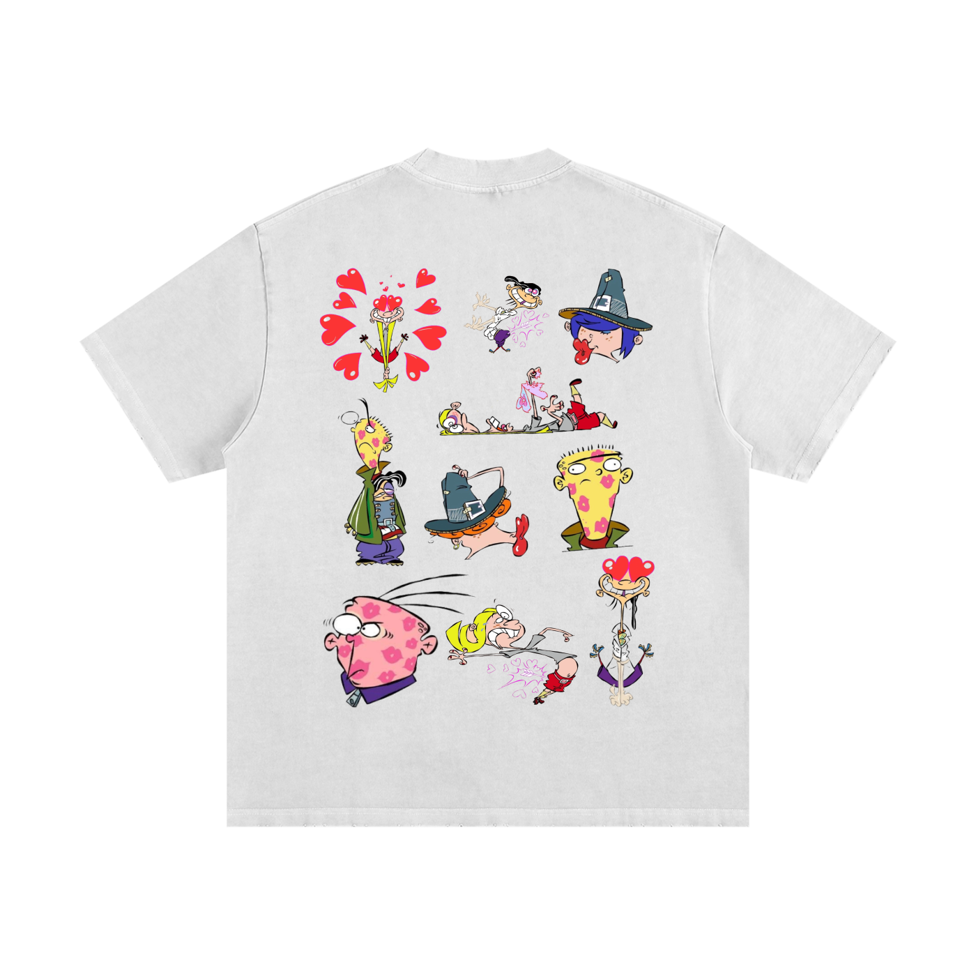 EdEddNEddy: Valentine’s Day