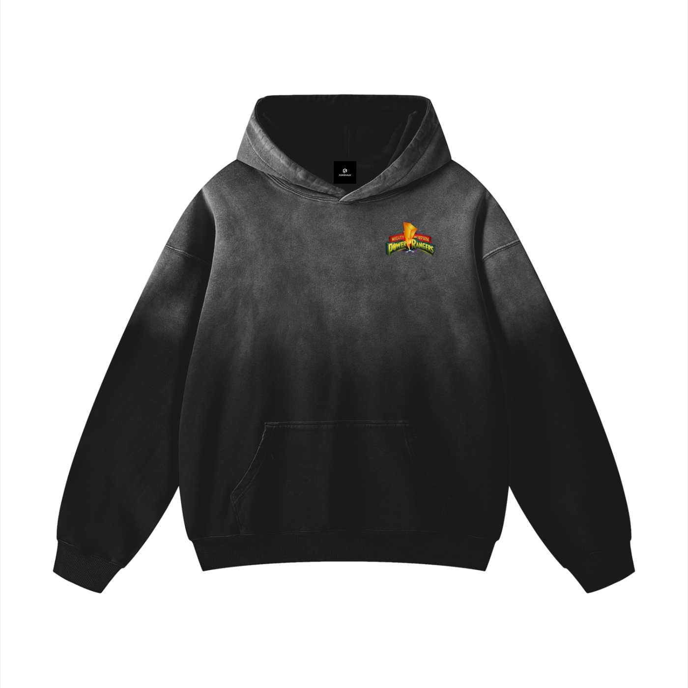 Green Ranger Hoodie