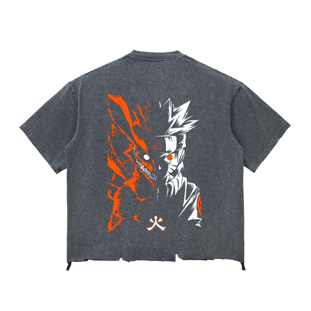 Naruto x 9 Tail
