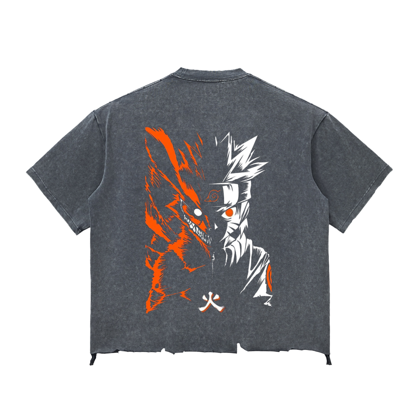 Naruto x 9 Tail