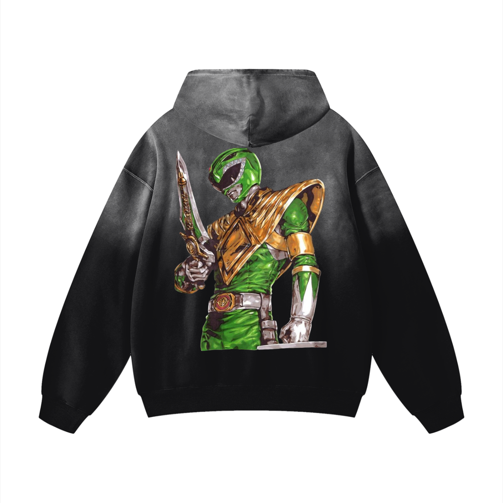 Green Ranger Hoodie
